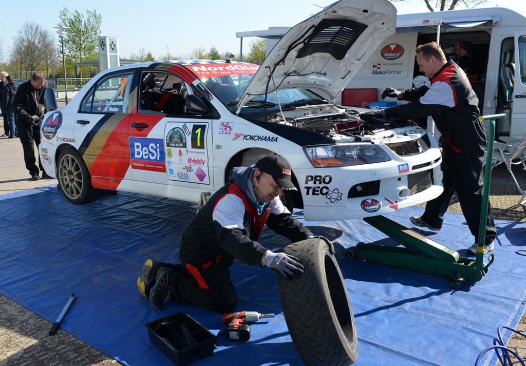 (Foto: Svanholm Motorsport)